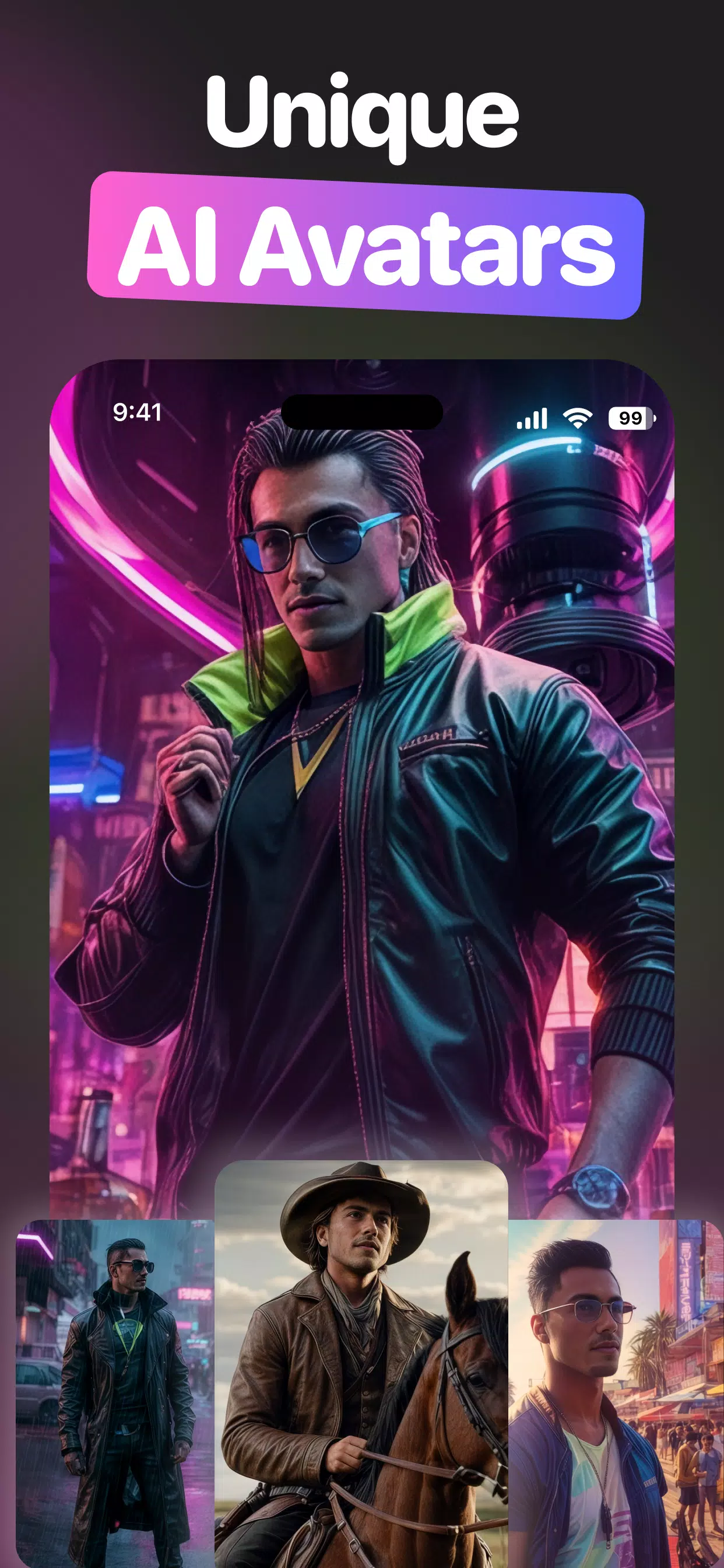 Swapp Captura de pantalla 2