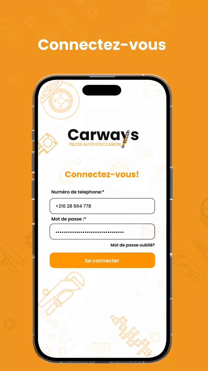CARWAYS スクリーンショット 2