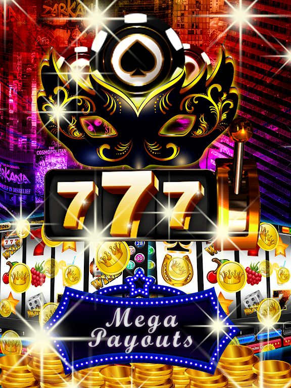 Secret 7 Slots - Free Casino Capture d’écran 3