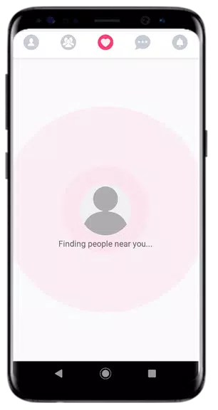 Flirt- The Dating App Captura de tela 3