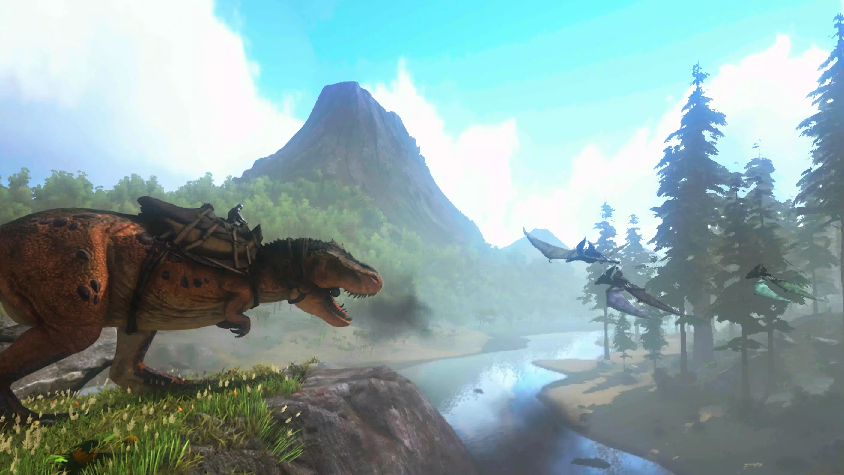 ARK: Ultimate Mobile Edition Schermafbeelding 1