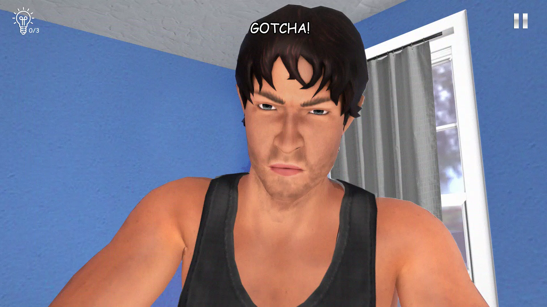 Schoolboy Escape 3D: Runaway Captura de pantalla 2