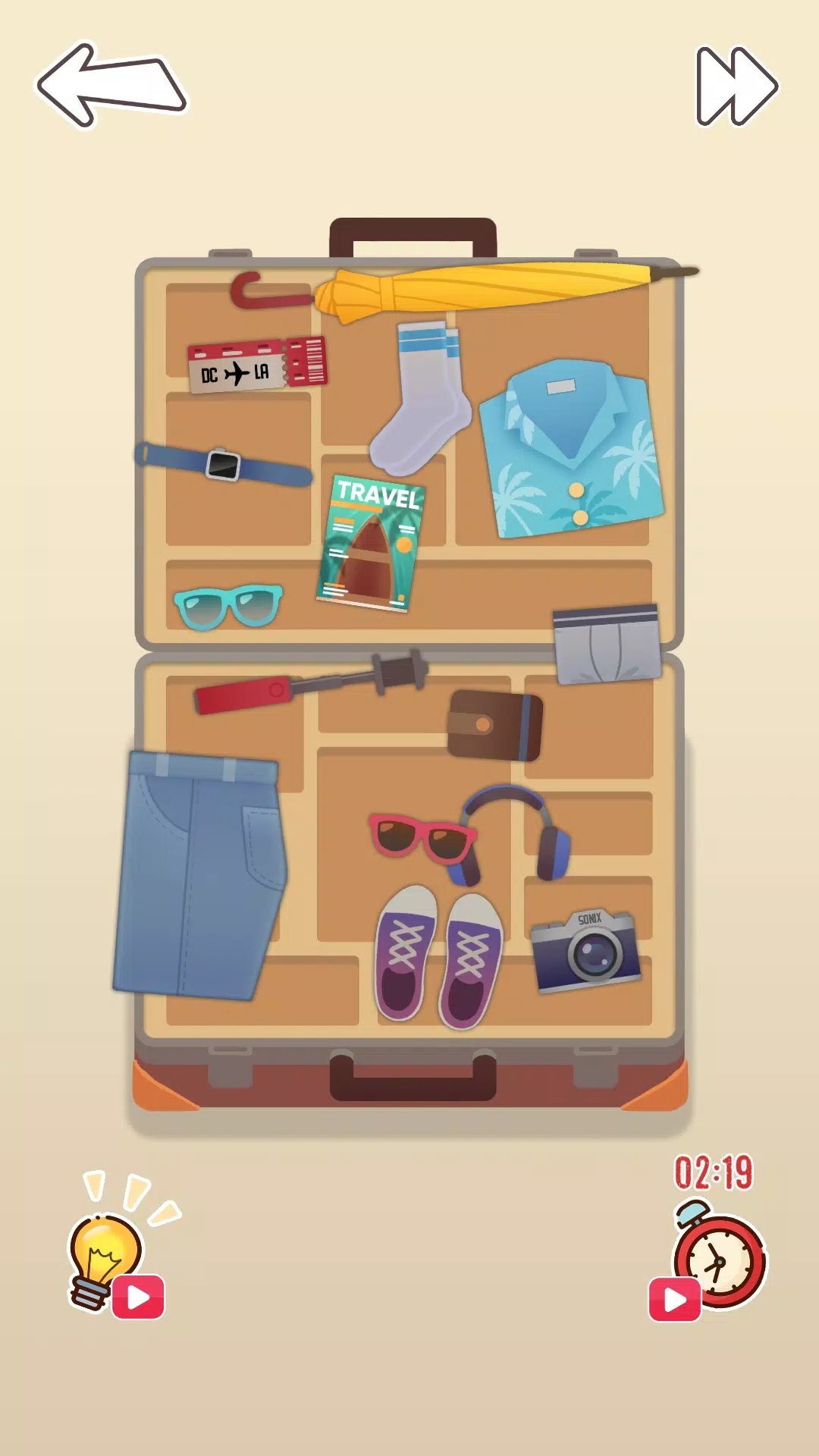 Clean Up Perfect: Perfect Tidy Screenshot 3