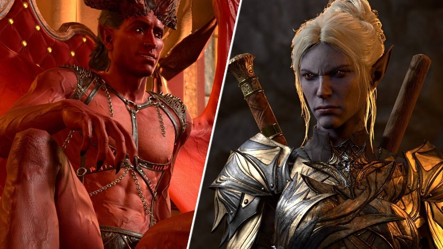Baldur's Gate 3 modが更新されました。レベル27の「スーパーボス」と羊のkillerを追加しました