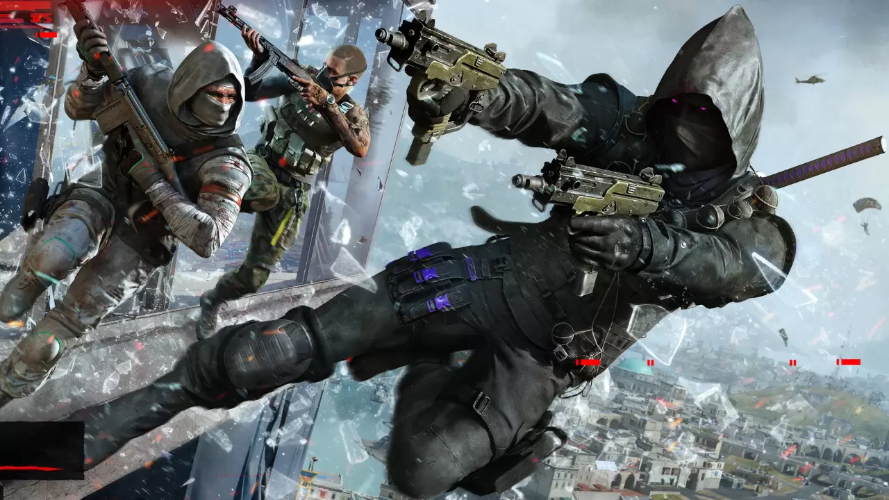Black Ops 6: Camo Challenge Tracking Explained