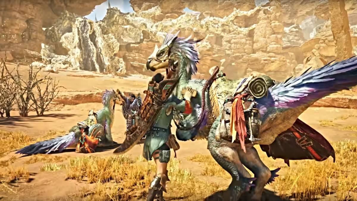 Monster Hunter Wilds: Ultimate Monster Roster Unveiled