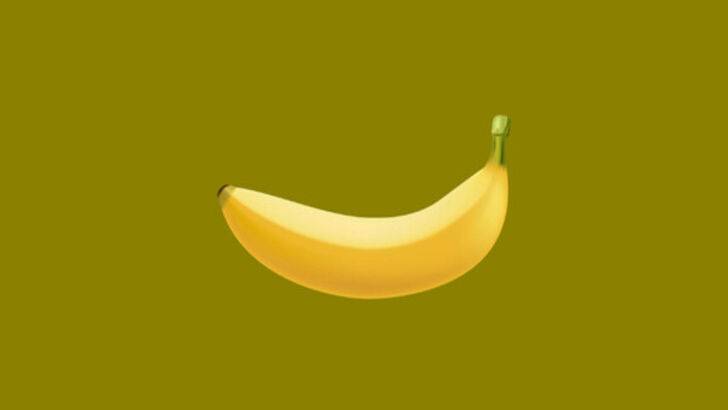 Banana Game ha un tuffo improvviso nel conteggio dei giocatori simultanei di Steam 