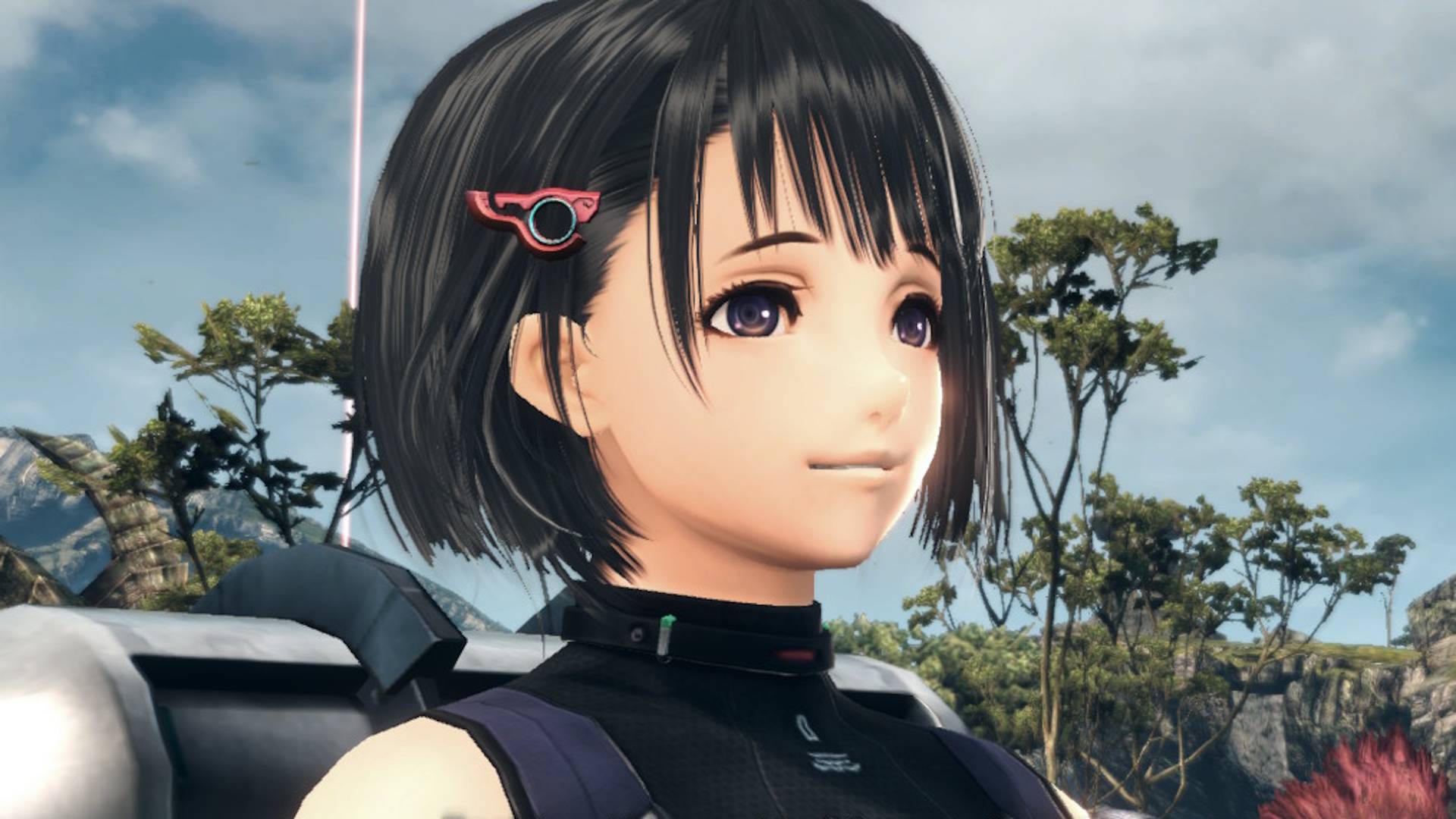 Xenoblade Chronicles에서 파티의 최고 캐릭터 x