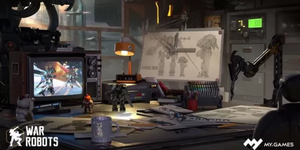 War Robots Partners with Legendary Mecha Designer Kunio Okawara