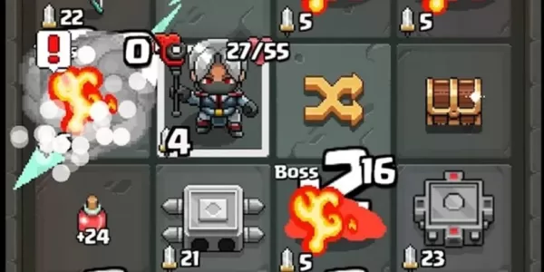 Grid Expedition: Roguelike Dungeon RPG Launches