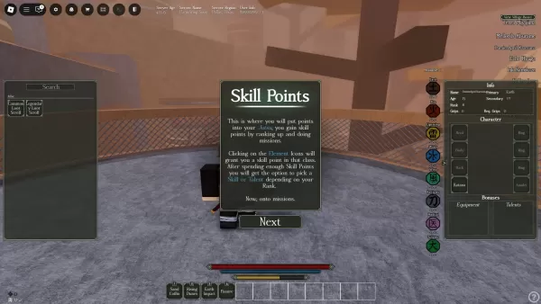 Wagarashi Element & Skill Tree Guide Now Available