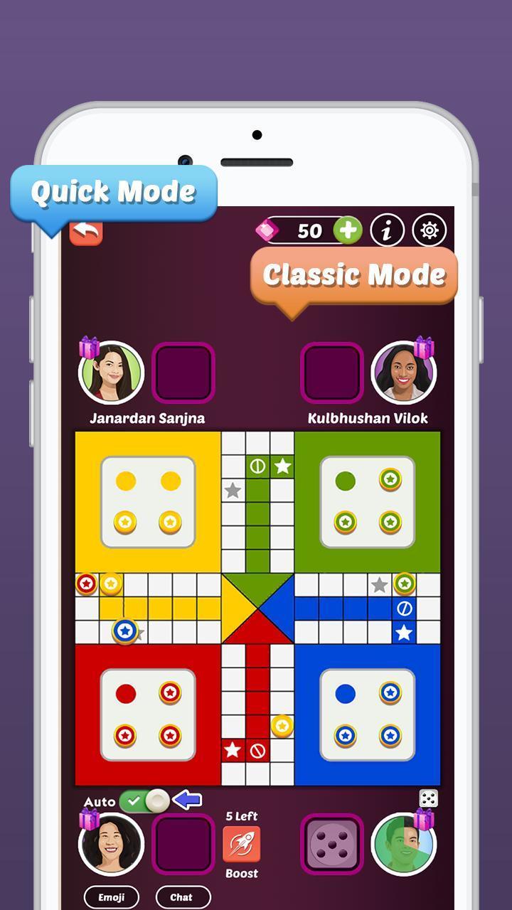 Ludo Express : Online Ludo スクリーンショット 4