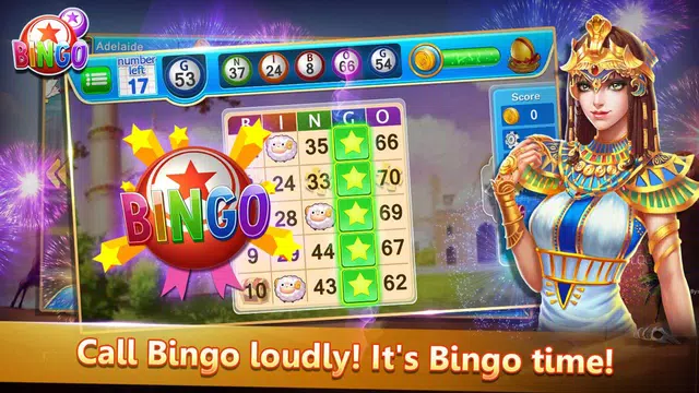 Bingo Cute - Vegas Bingo Games应用截图第1张