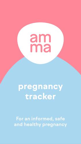 Pregnancy Tracker: amma应用截图第1张