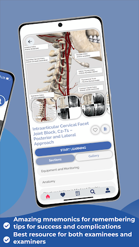 Interventional Pain App Screenshot 2