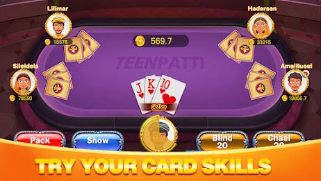 3patti rummy club स्क्रीनशॉट 3