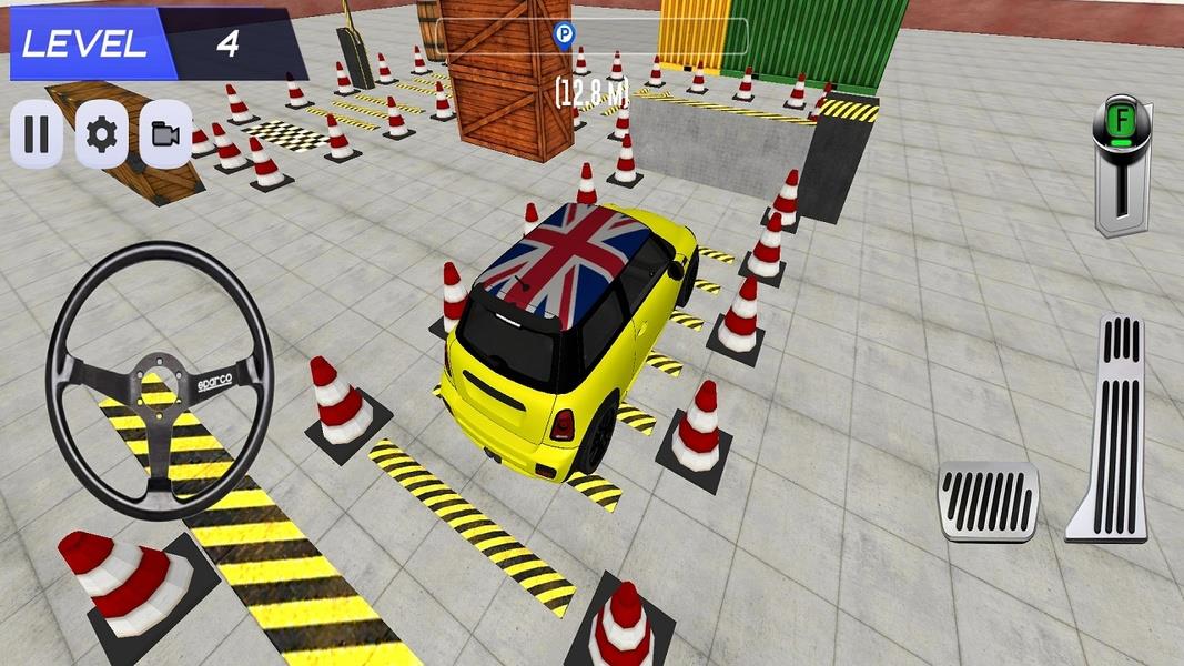 Car Parking Master Screenshot 1