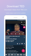 링고튜브(LingoTube) - 다중 자막 플레이어 스크린샷 3