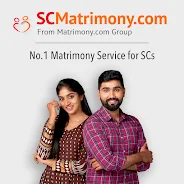 SC Matrimony - Marriage App Schermafbeelding 1