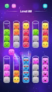 Sort Jellies - Color Puzzle 스크린샷 4