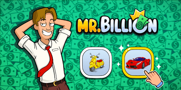 Mr.Billion: Idle Rich Tycoon স্ক্রিনশট 3