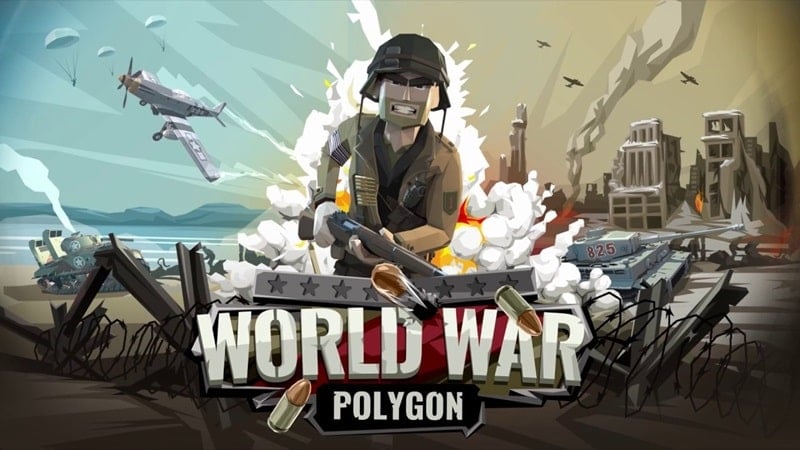 World War Polygon Ekran Görüntüsü 1