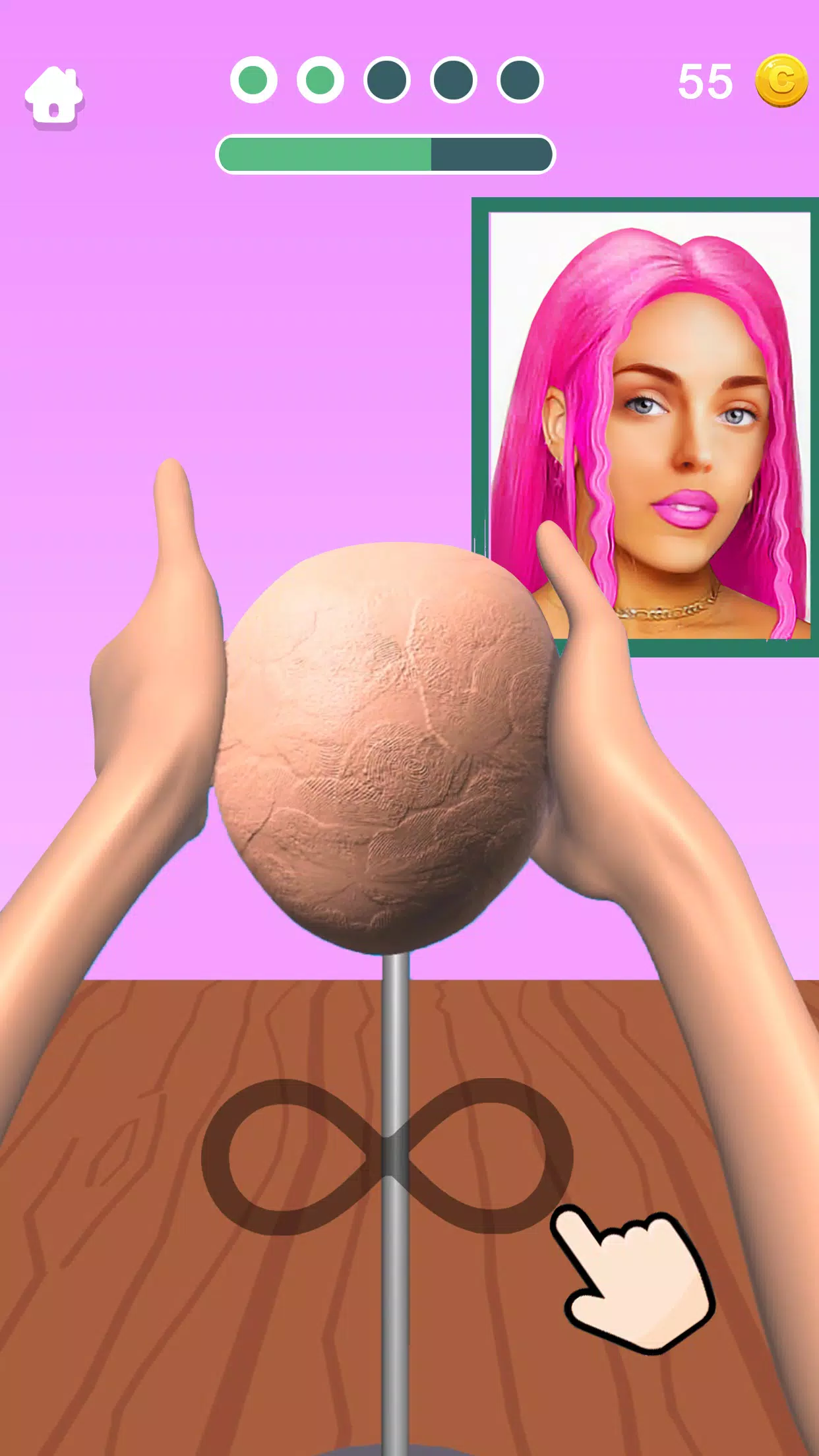 Sculpt People Screenshot 2