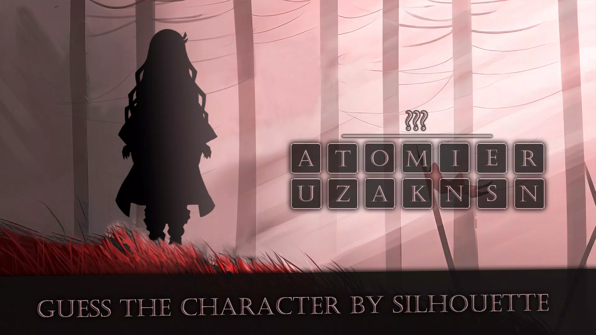 Demon Slayer Quiz Kimetsu 스크린샷 3