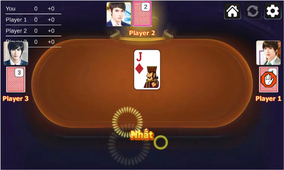 Tien Len Mien Nam TM应用截图第4张