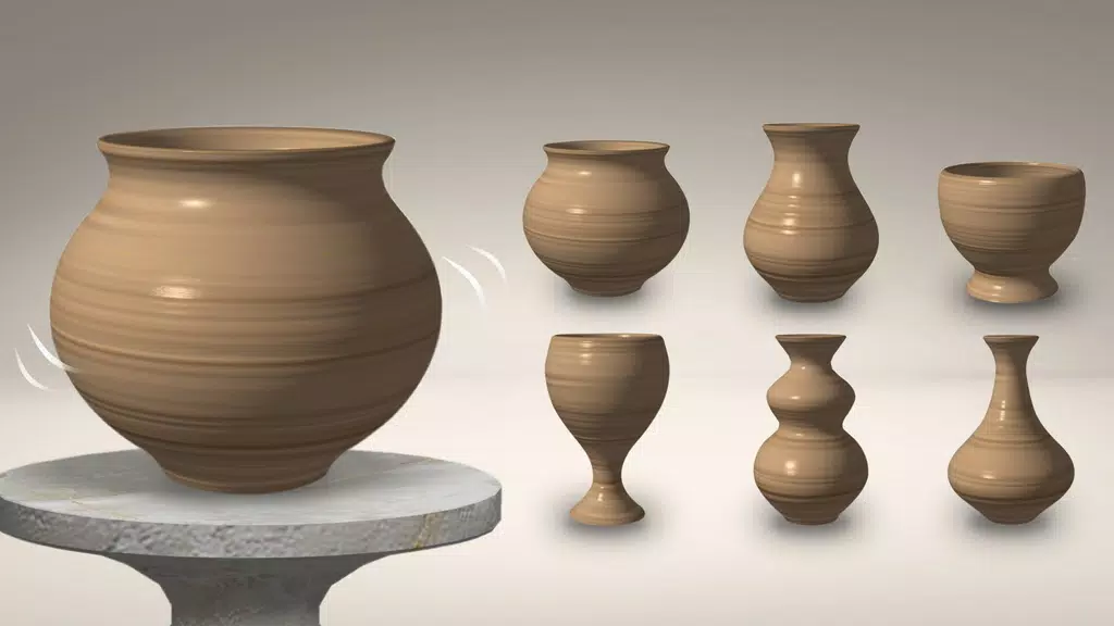 Pottery Master: Керамика Скриншот 4