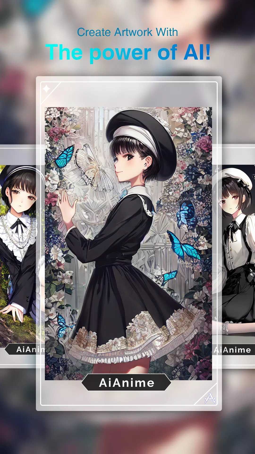 Anime AI - Photo Maker Скриншот 3