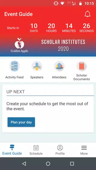 Golden Apple Scholars 스크린샷 3