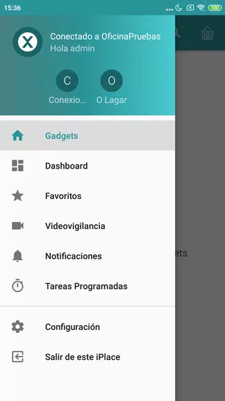 iPlace Скриншот 2