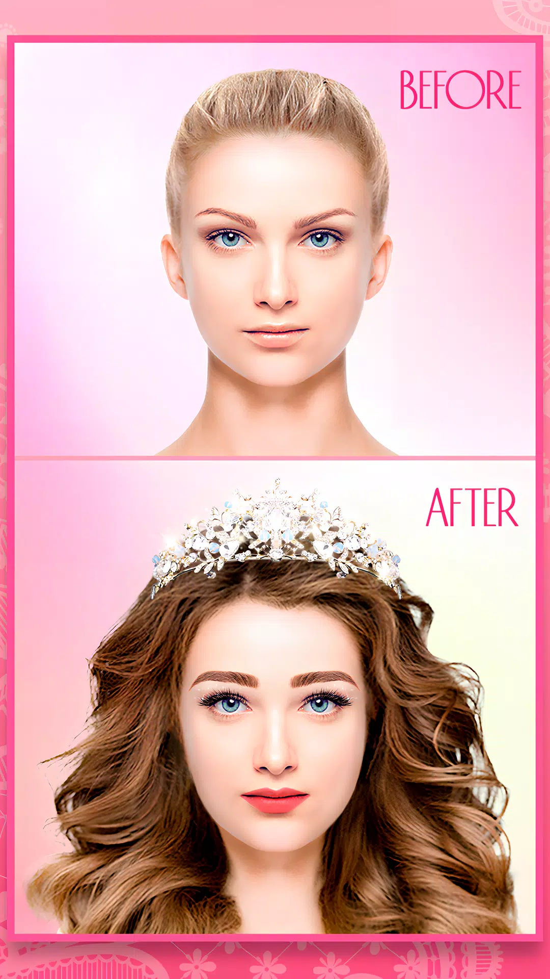 Maquillage Mariée Capture d’écran 1