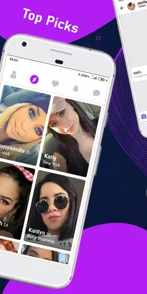 Colombia Dating Capture d’écran 3