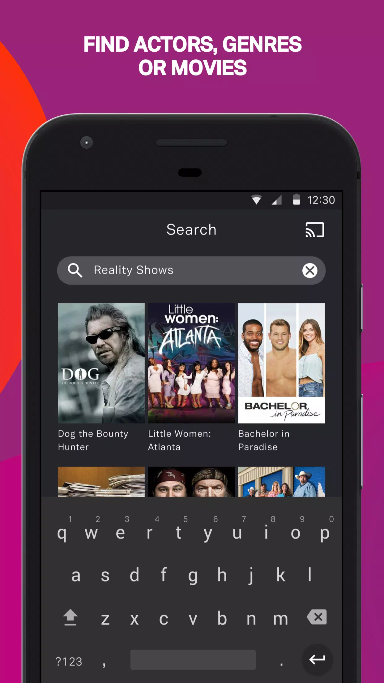 Tubi TV - TV & Filme Screenshot 2