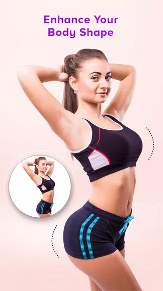 Body Retouch - Perfect Figure Tangkapan skrin 4