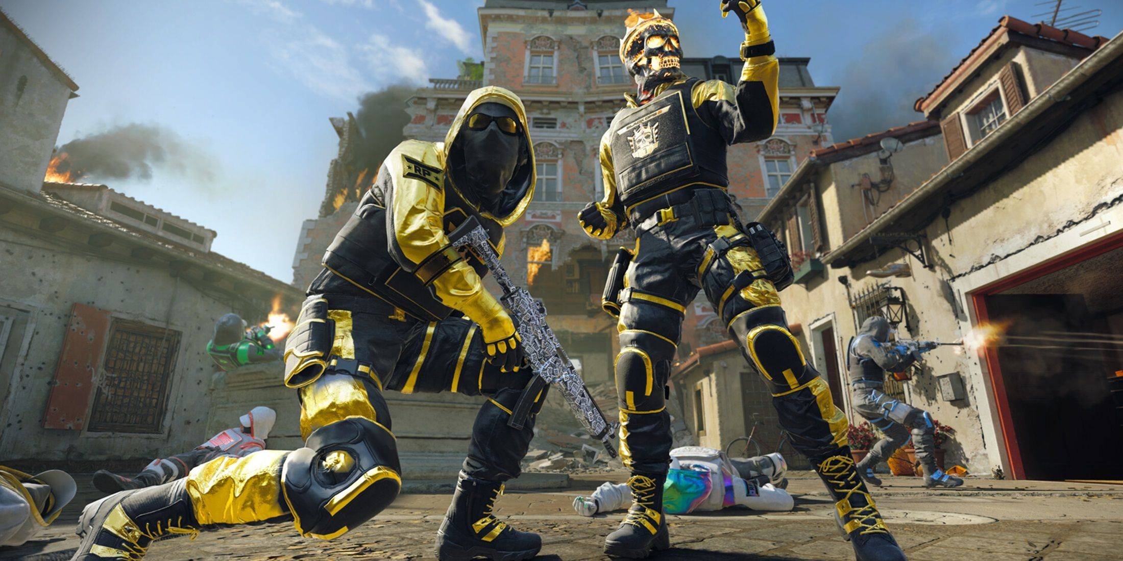 COD ที่กำลังจะมาถึง: Black Ops 6 Double XP Event เปิดเผย