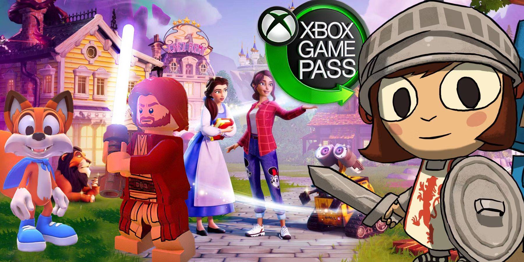 Trò chơi Xbox Game Pass hay nhất dành cho trẻ em (Tháng 1 năm 2025)