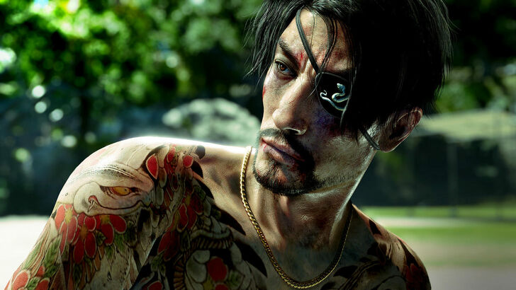 Yakuza's Pirate Adventure Gameplay Coming Soon