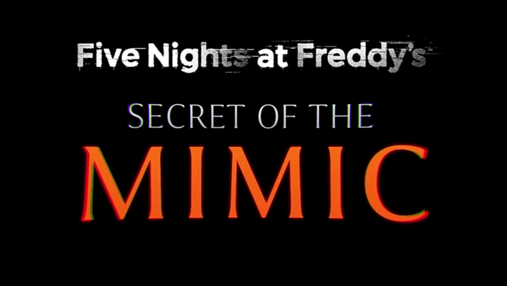 FNAF's Mimic Release Date Unveiled