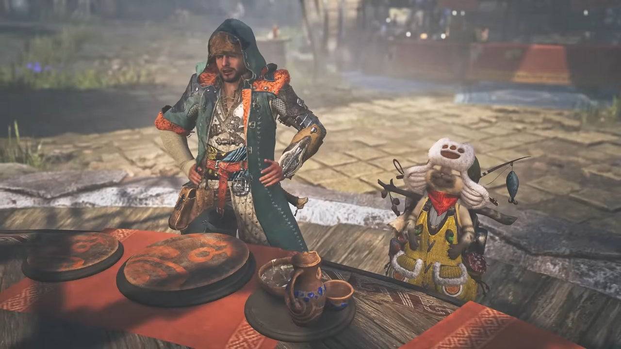 Monster Hunter Wilds - Yeni Hub