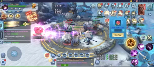 Magic Realm Online: Gameplay en Player Insights