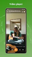 Music Player - Video Player スクリーンショット 4