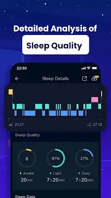 Schermata Sleep Monitor: Sleep Tracker 4