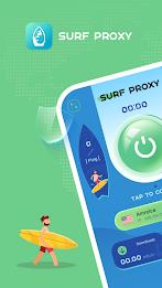 Surf Proxy-Unblock Proxy VPN應用截圖第1張