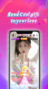 Sakura Live- Stream Dating app 스크린샷 2