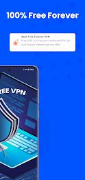 Stark Free VPN - Unlimited Proxy & Fast Best VPN स्क्रीनशॉट 4