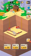 Idle Archeology Tycoon स्क्रीनशॉट 2