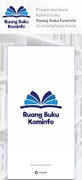 Ruang Buku Kominfo Screenshot 1